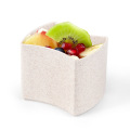 66ml Creative design Wheatstraw dessert cup with good quality